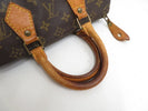 LOUIS VUITTON SPEEDY 25 BAG MONOGRAM CANVAS