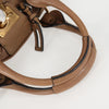 Vintage Chloe Paddington Veske - Beige Leather