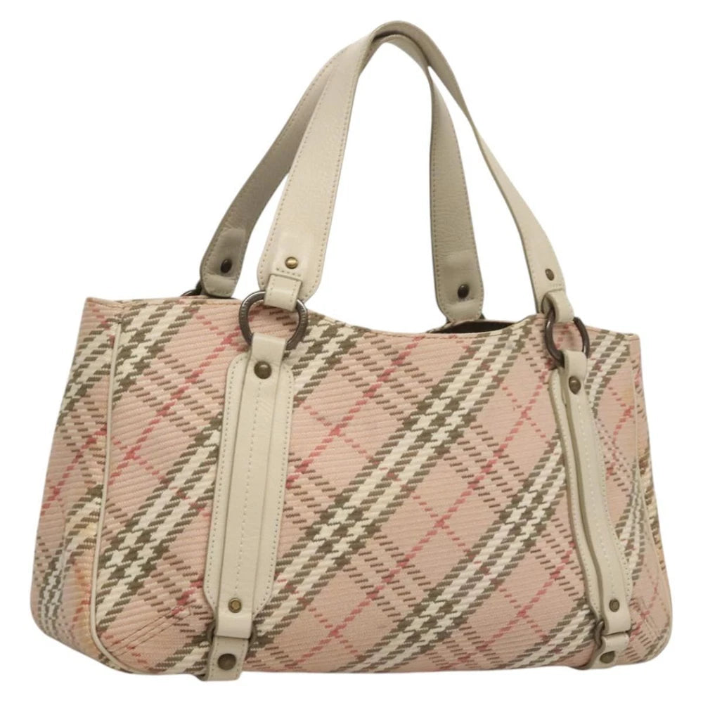BURBERRY TOTE BAG BLUE LABEL