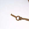 CHLOE PADDINGTON BAG BEIGE LEATHER