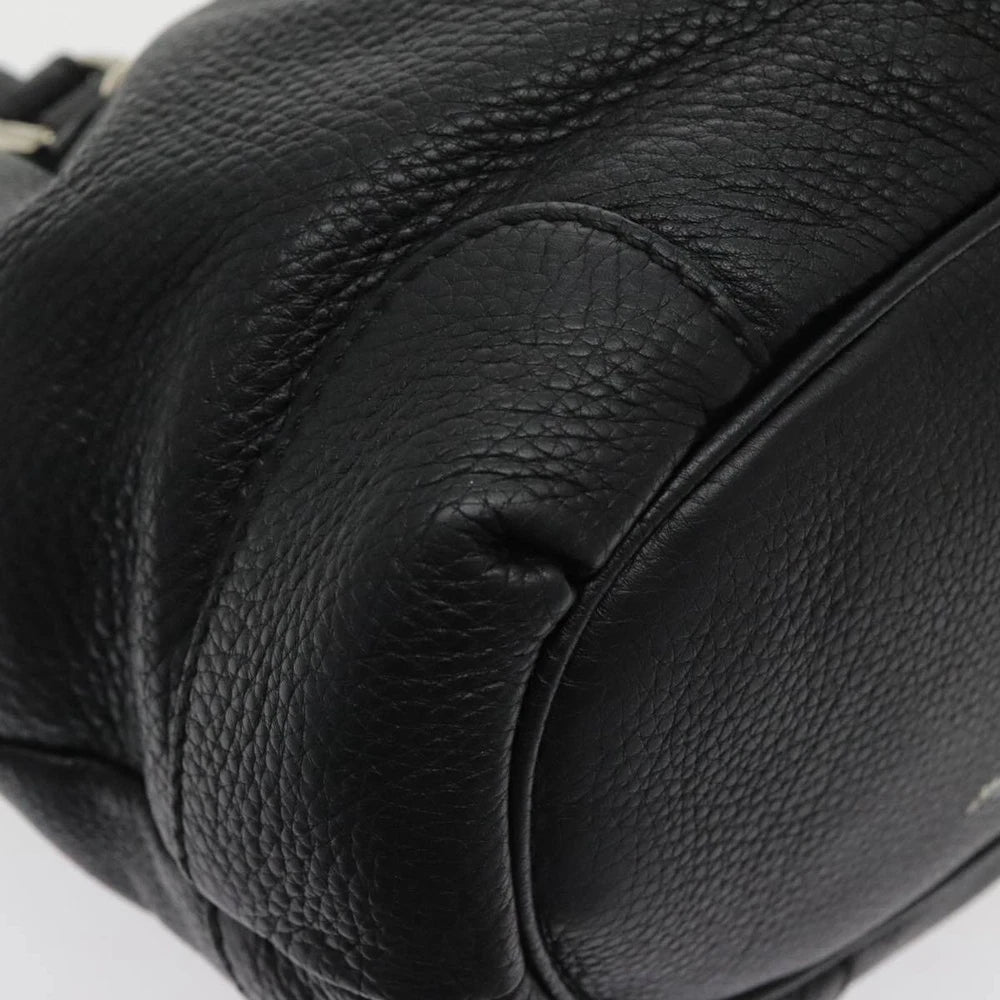 GUCCI SUKEY BAG BLACK LEATHER