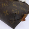 LOUIS VUITTON COSMETIC POUCH PM MONOGRAM CANVAS