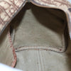 Dior Boston Bag 30 - Brown Trotter Canvas