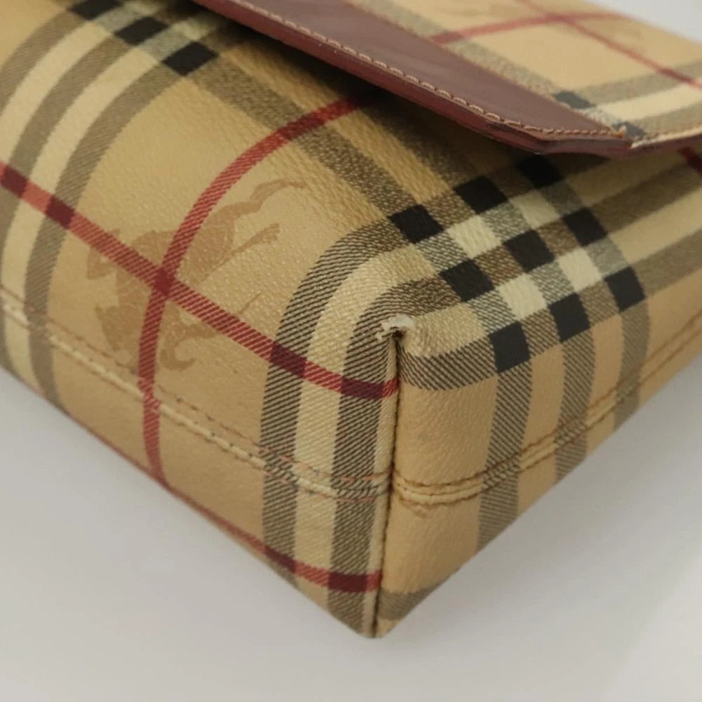 Burberry Shoulder Bag - Beige Nova Check