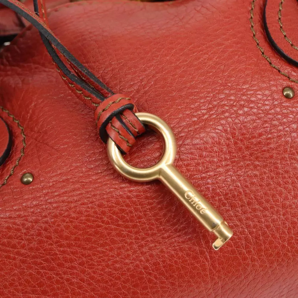 CHLOE PADDINGTON BAG