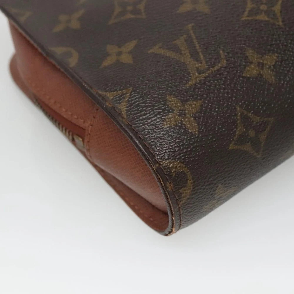 LOUIS VUITTON ORSAY CLUTCH MONOGRAM