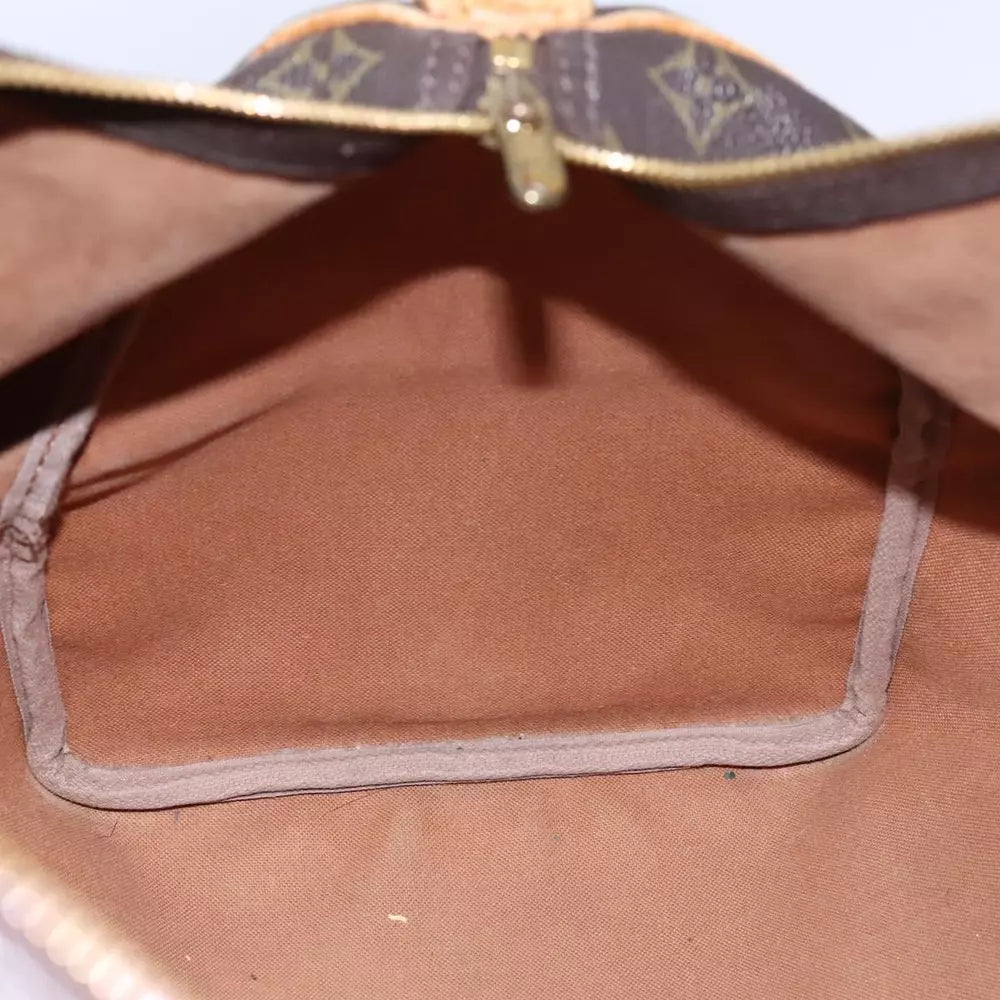LOUIS VUITTON SPEEDY 40 BAG MONOGRAM CANVAS