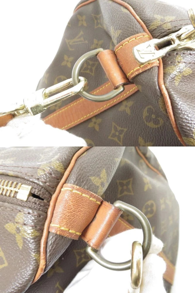 LOUIS VUITTON KEEPALL BANDOULIERE 60 BAG