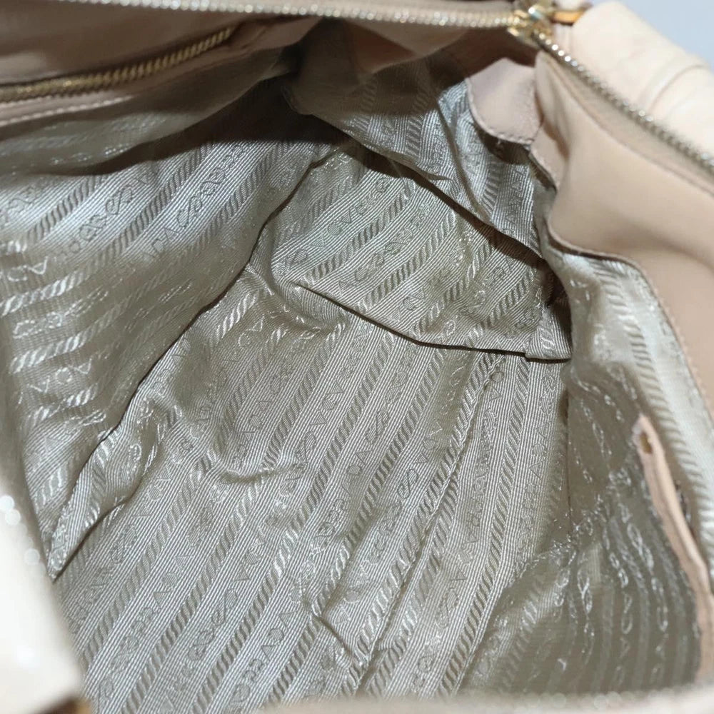 PRADA GATHERED BAG