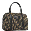 Vintage Dior Bag - Trotter Canvas