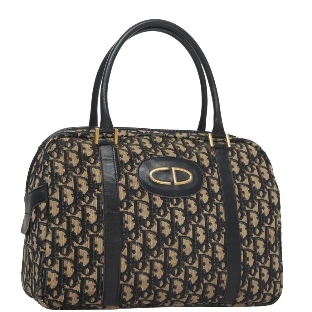 Vintage Dior Bag - Trotter Canvas