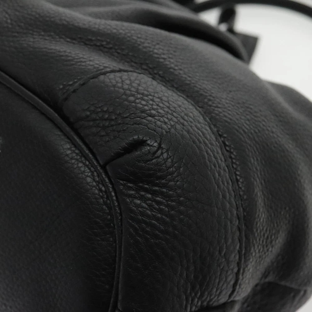 GUCCI SUKEY BAG BLACK LEATHER