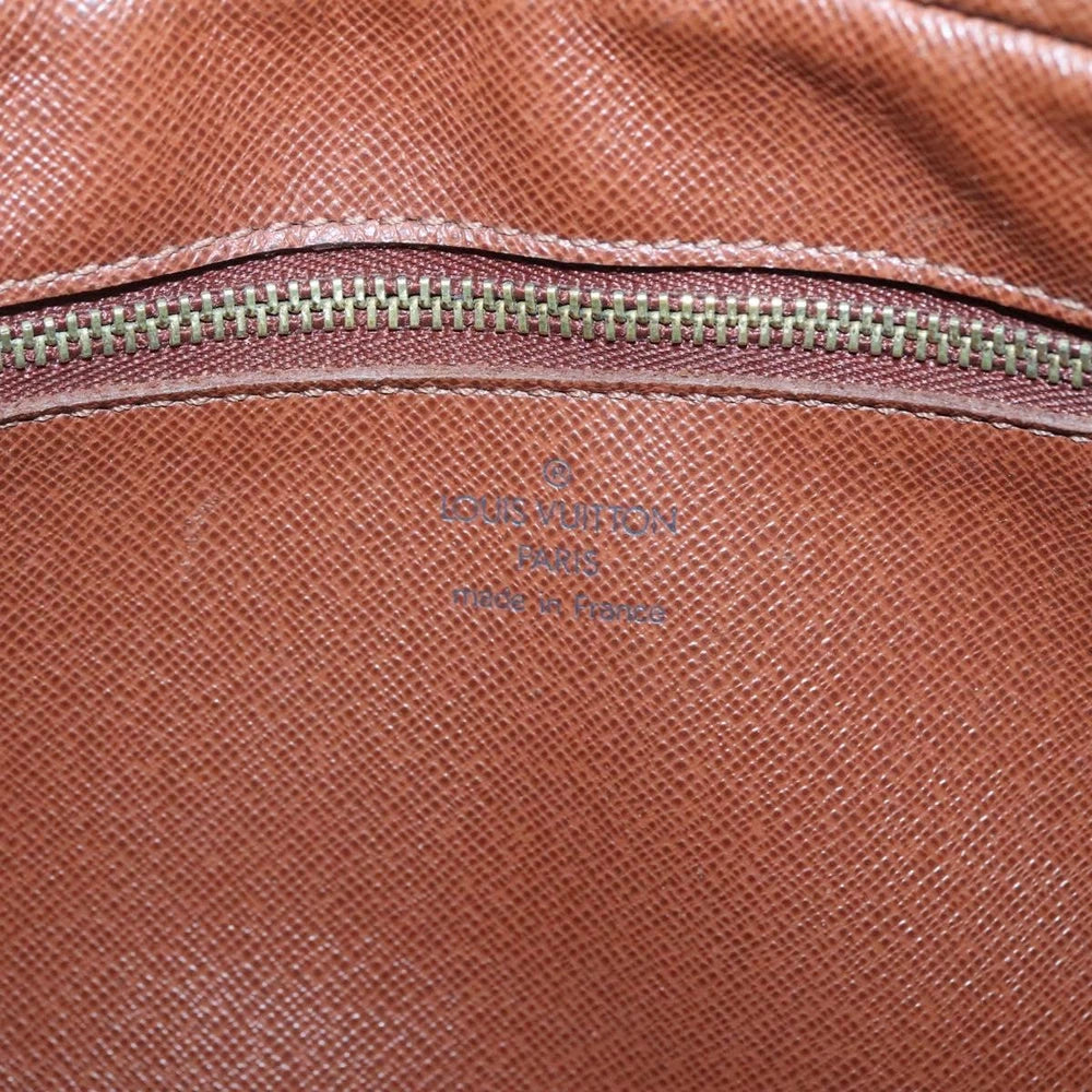 LOUIS VUITTON MARLY DRAGONNE GM CLUTCH MONOGRAM