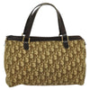 Dior Veske Brun - Trotter Canvas