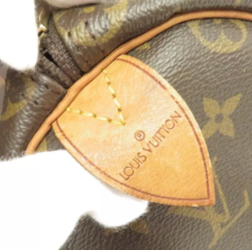 LOUIS VUITTON KEEPALL 50 BAG MONOGRAM CANVAS - Brands Select