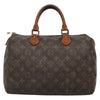 Vintage Louis Vuitton Speedy 30 Veske - Monogram Canvas