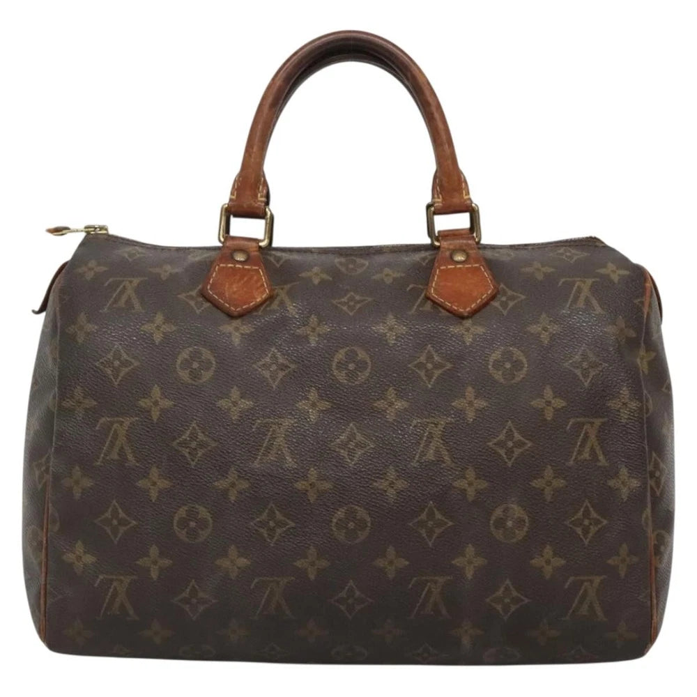 Vintage Louis Vuitton Speedy 30 Veske - Monogram Canvas
