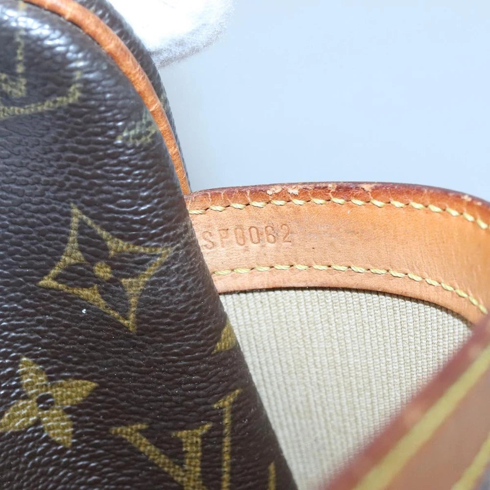 LOUIS VUITTON REPORTER PM BAG MONOGRAM CANVAS