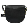 Saint Laurent Crossbody Bag - Black Leather