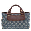 Celine Boogie Bag - Macadam Canvas