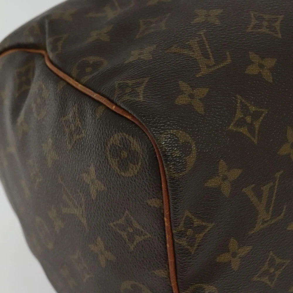 Louis Vuitton Speedy 40 Bag - Monogram Canvas