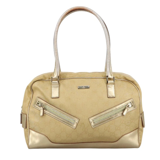 GUCCI HANDBAG GG CANVAS