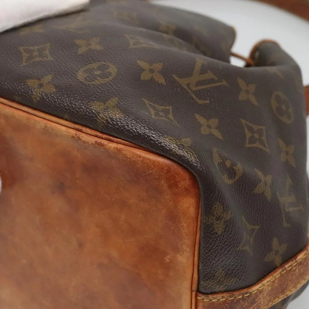 Louis Vuitton Petit Noe - Monogram Canvas