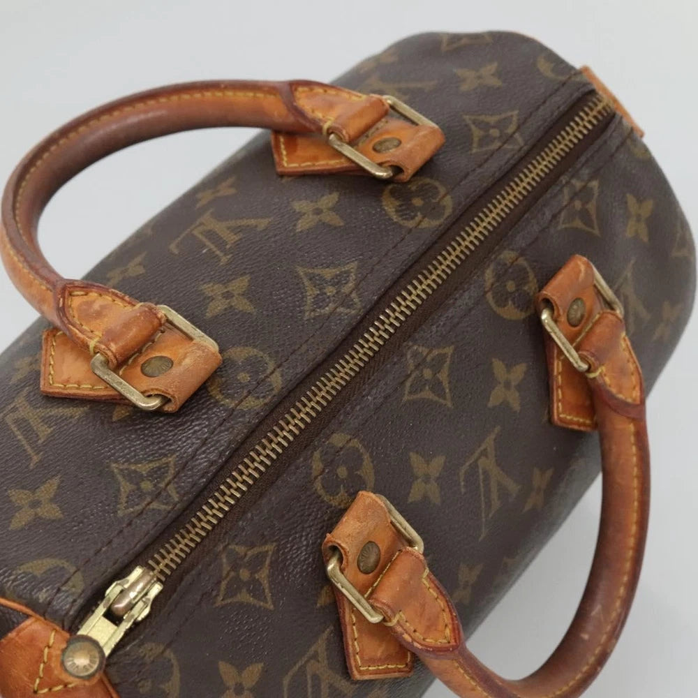 Vintage Louis Vuitton Speedy 25 Veske - Monogram Canvas