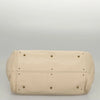 CHLOE PADDINGTON BAG WHITE LEATHER