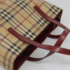 Burberry Handbag - Beige Nova Check