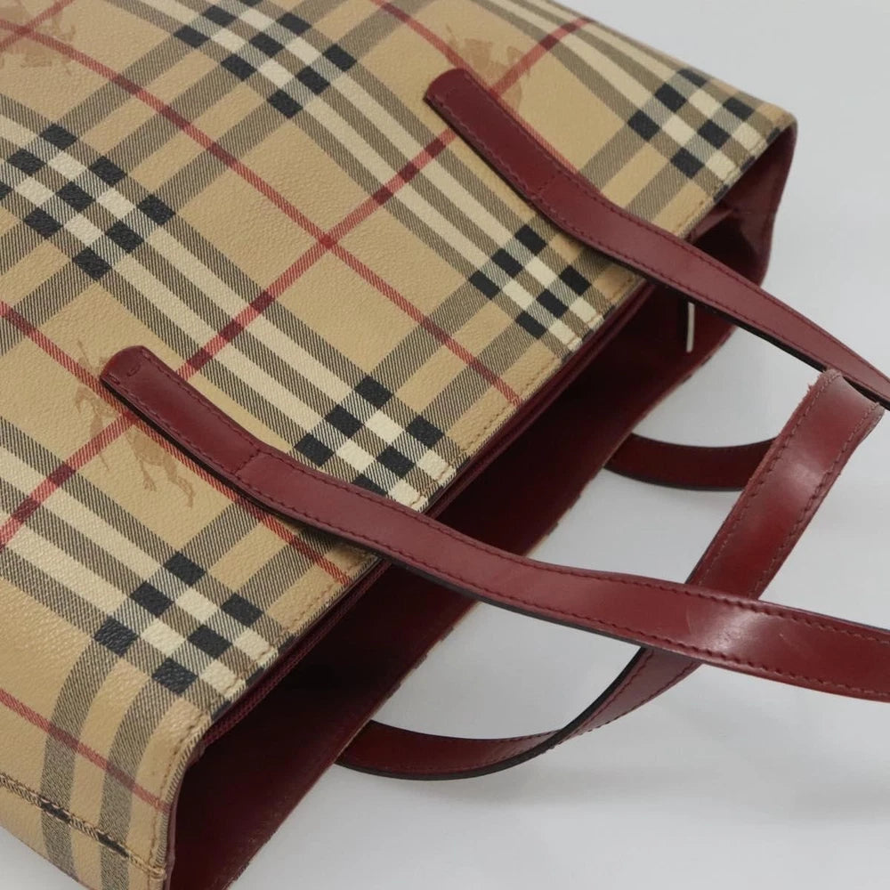 Burberry Handbag - Beige Nova Check