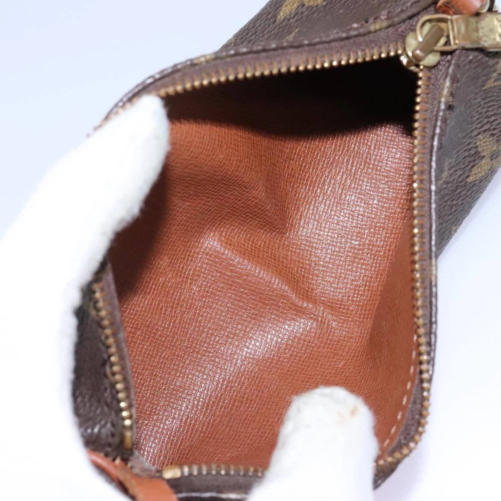 LOUIS VUITTON PAPILLON BAG MONOGRAM CANVAS