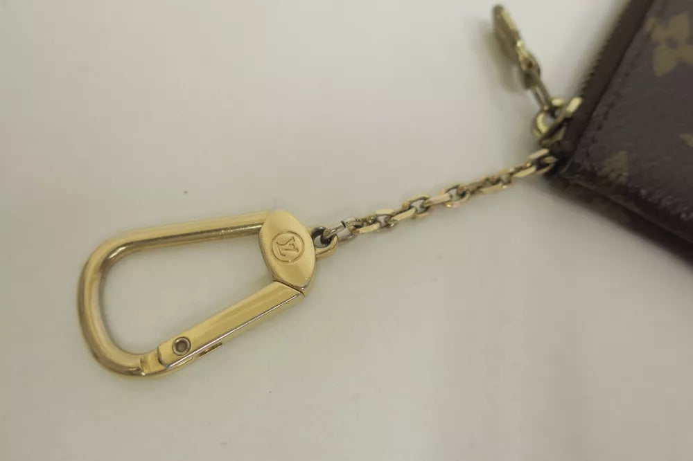 LOUIS VUITTON MONOGRAM GROOM POUCH KEY - Brands Select