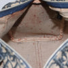 CHRISTIAN DIOR BOSTON BAG 30 TROTTER CANVAS