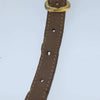 VINTAGE GUCCI CROSSBODY BAG GG SUPREME WEB SHERRY LINE