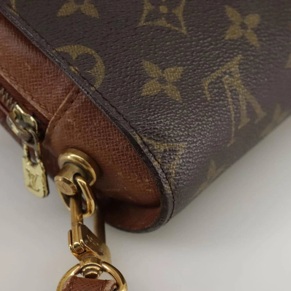 LOUIS VUITTON ORSAY CLUTCH MONOGRAM CANVAS