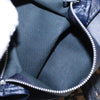 CHRISTIAN DIOR BOSTON BAG 40 TROTTER CANVAS
