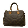LOUIS VUITTON SPEEDY 25 BAG MONOGRAM CANVAS