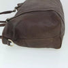 GUCCI GUCCISSIMA SHOULDER BAG GG CANVAS