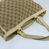 GUCCI TOTE BAG GG CANVAS