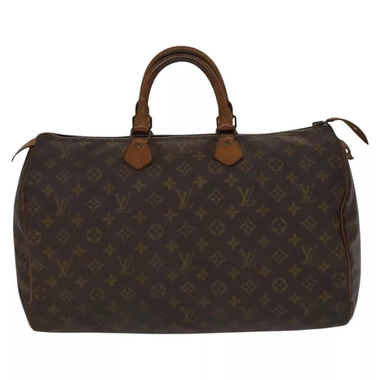 LOUIS VUITTON SPEEDY 40 MONOGRAM CANVAS - Brands Select