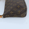 LOUIS VUITTON POCHETTE MONOGRAM CANVAS