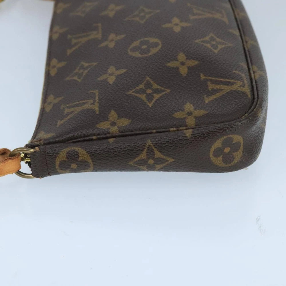 LOUIS VUITTON POCHETTE MONOGRAM CANVAS