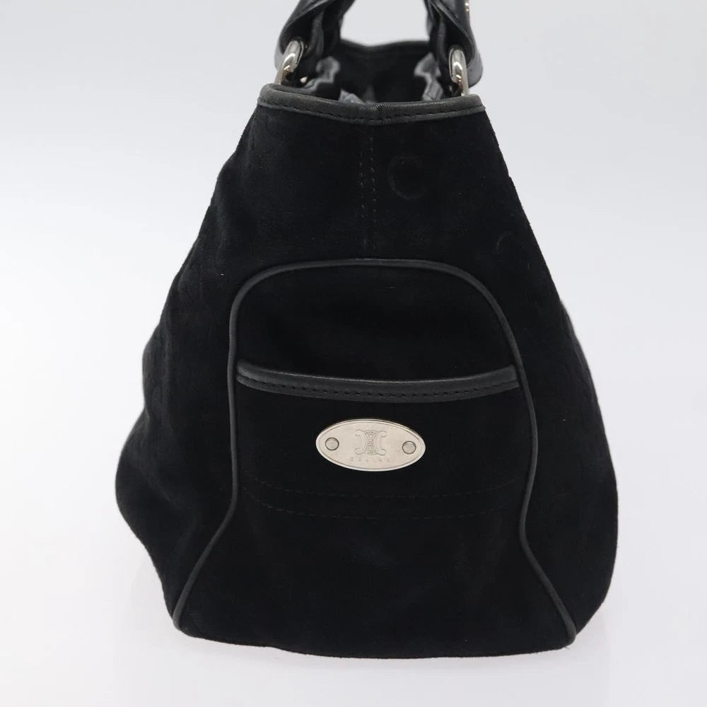 Celine Boogie Bag -C Macadam Canvas