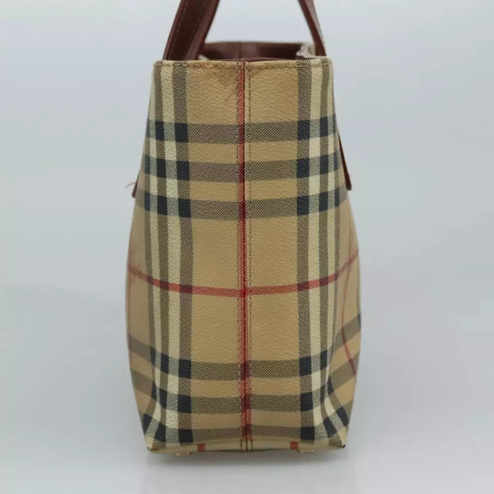 BURBERRY HANDBAG NOVA CHECK