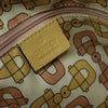 Gucci Guccissima Tote Bag - Yellow Leather