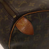 Louis Vuitton Speedy 40 Bag - Monogram Canvas