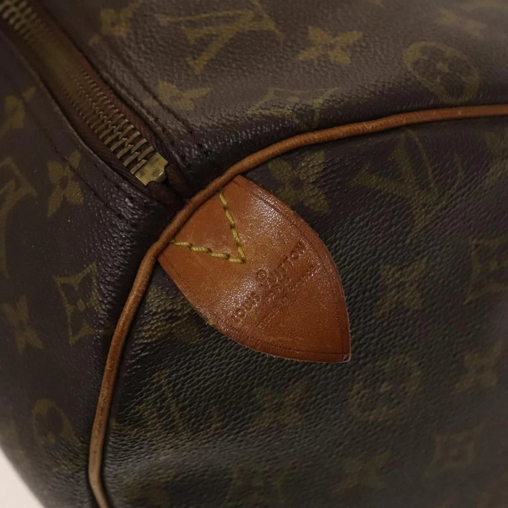 Louis Vuitton Speedy 40 Bag - Monogram Canvas