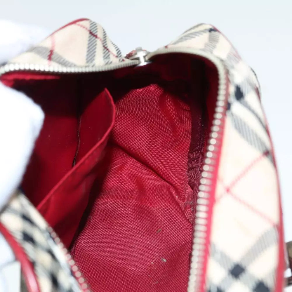 BURBERRY SHOULDER BAG