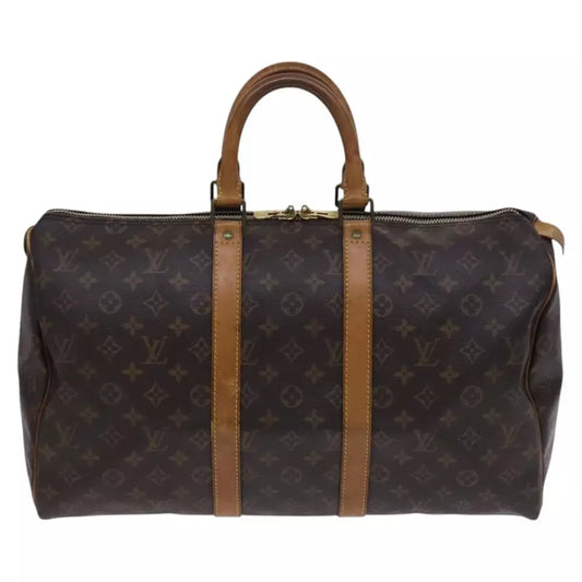 LOUIS VUITTON KEEPALL 45 BAG MONOGRAM - Brands Select
